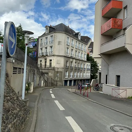 Escale 11 Apartament *