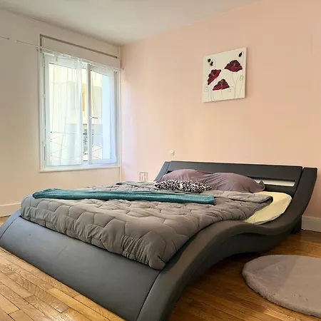 Lägenhet Escale 11 Le Mans