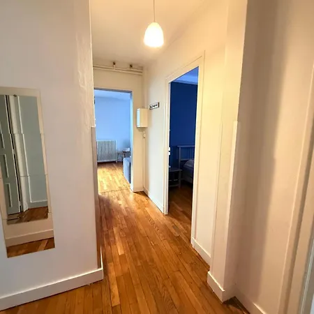 公寓 Escale 11 勒芒