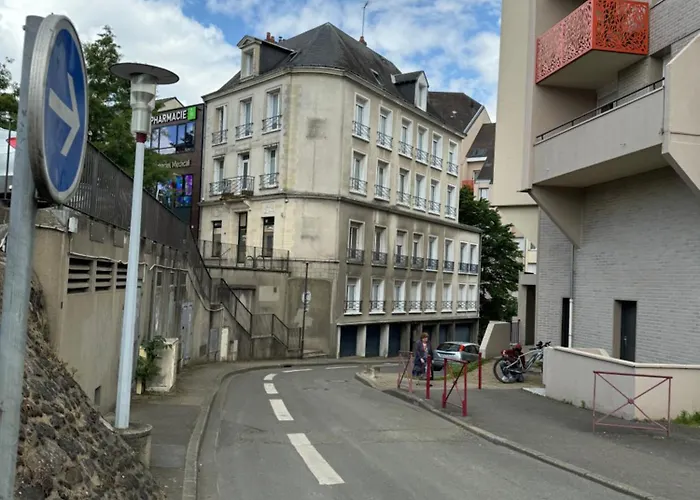 Escale 11 Apartament *