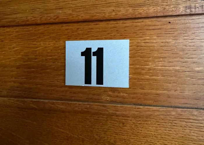 Apartament Escale 11 Le Mans