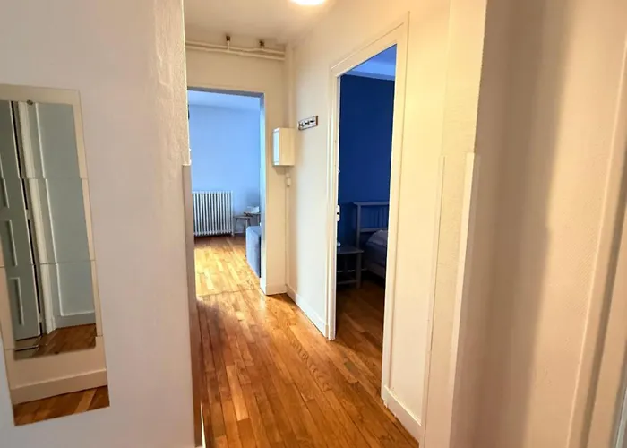 Apartament Escale 11 Le Mans